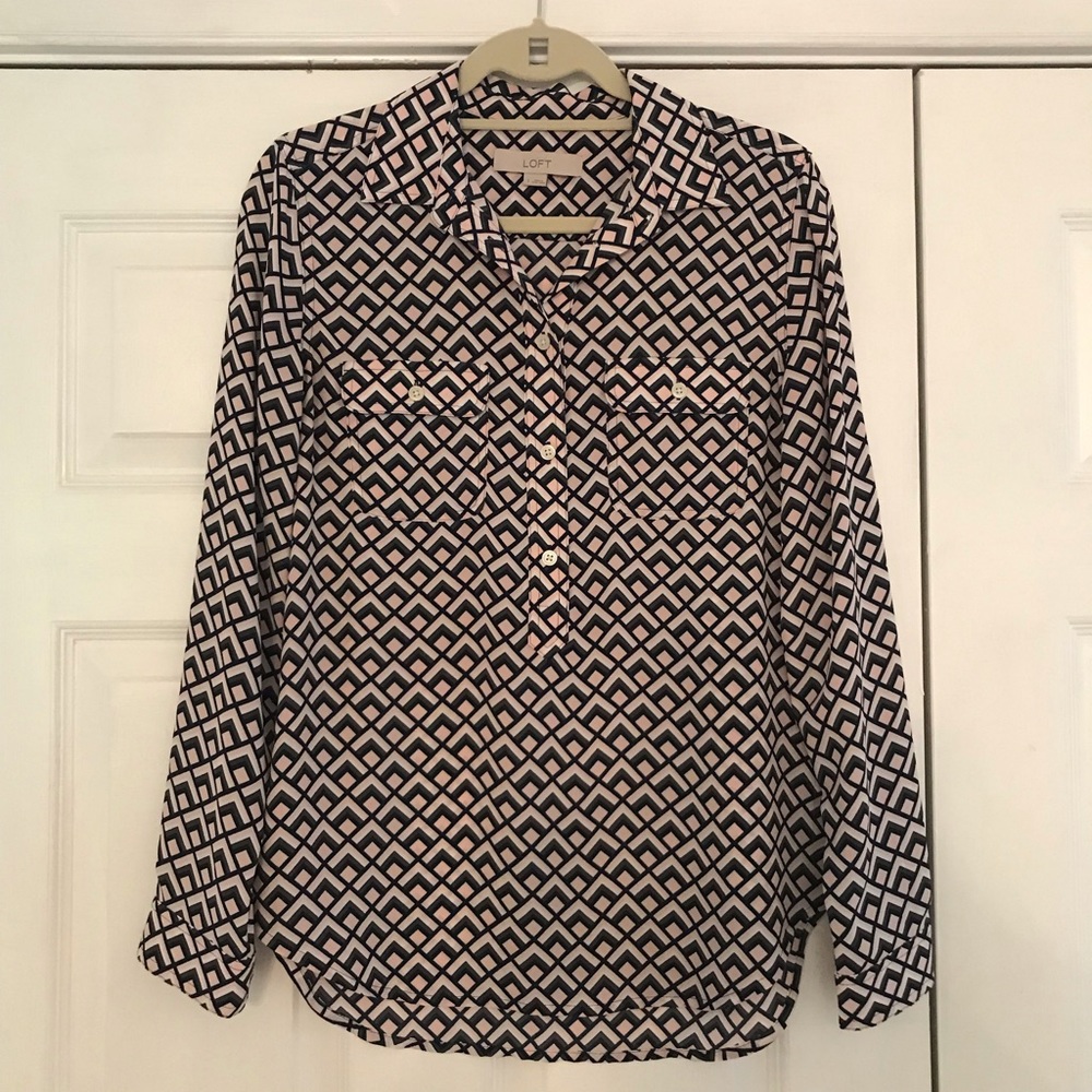 Loft blouse - Picture 6 of 6